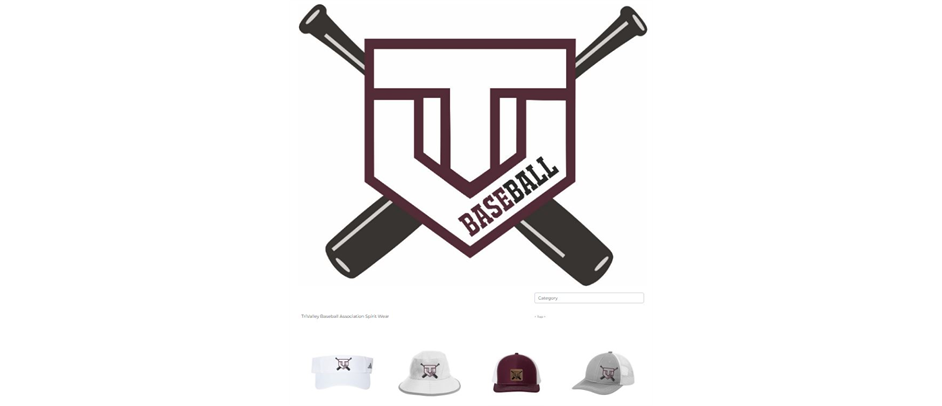 Tri-Valley Apparel Site is NOW OPEN!