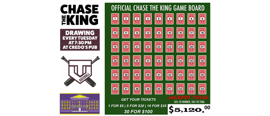 Chase the KING
